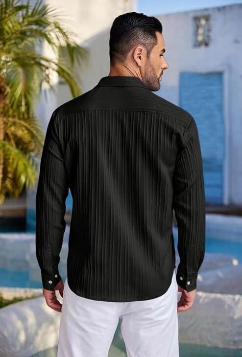 Textured Shirts for Men || Casual Shirt for Men