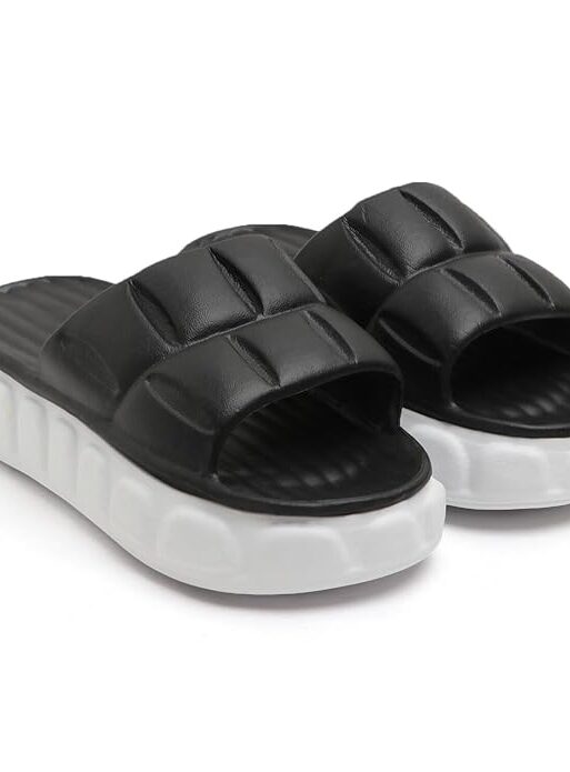 Lightweight Non-Slip Soft Slides for Indoor & Outdoor