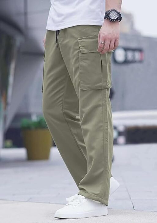 Men Cargo Pants || Men Cargo Pants Cotton