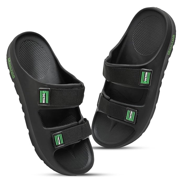 Anti-Skid Sliders for Heel Pain Relief, Everyday Comfort