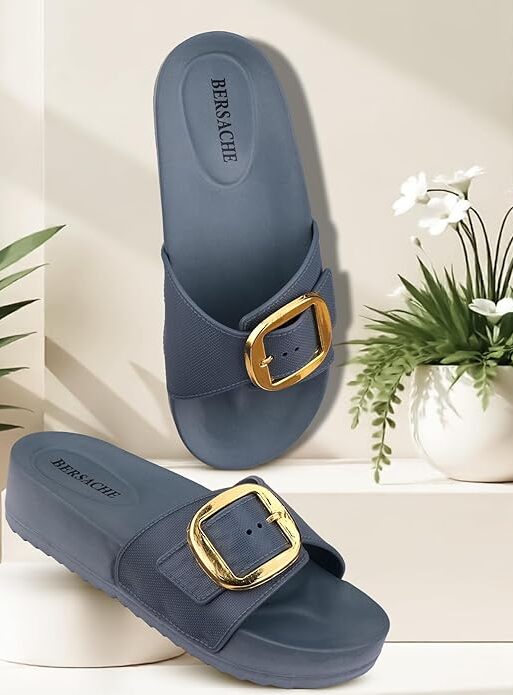 Regular wear with Ultra Soft & Flexibility Technology Slipper for Women/Girl