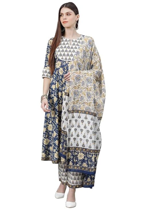 Women's Cotton Kurta Sets