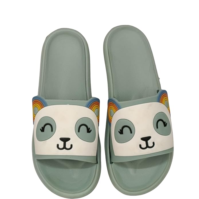 Flip-Flops Slippers Stylish Slides and Soft Chappals for Girls Footwear