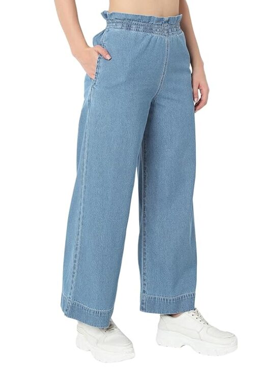 Relaxed Women Jeans