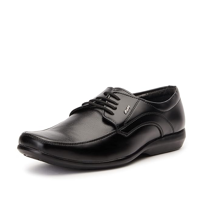 Black Formal Shoes