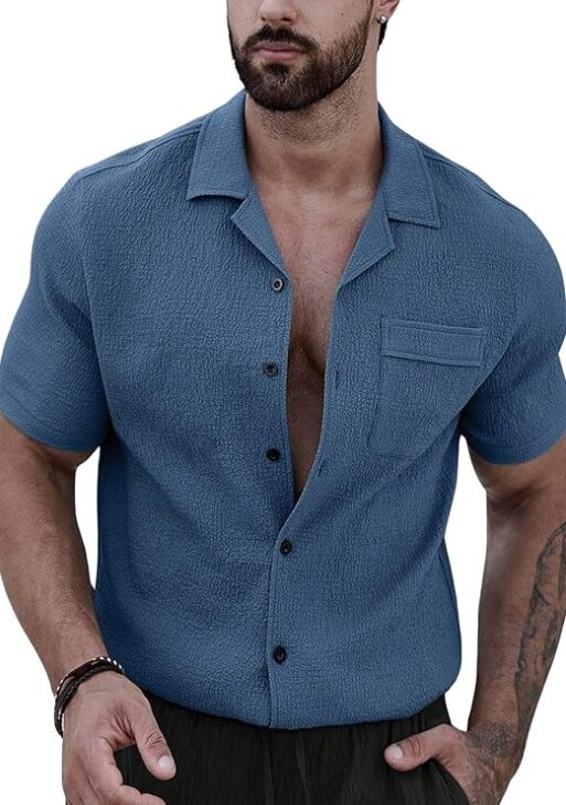 Regular Fit Shirt for Men