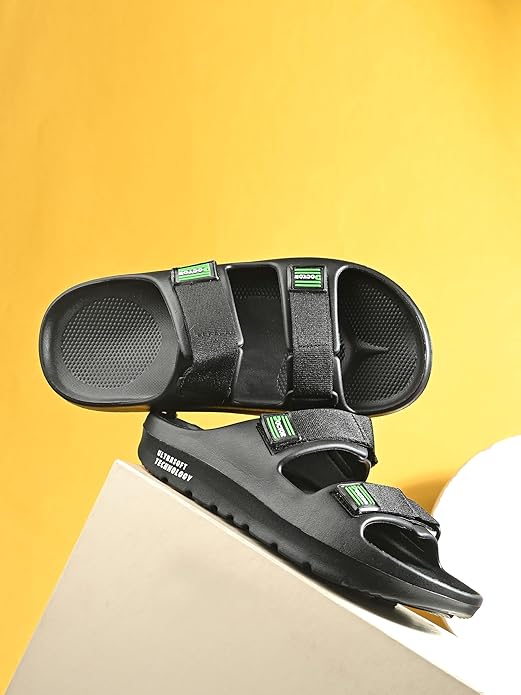 Anti-Skid Sliders for Heel Pain Relief, Everyday Comfort - Image 1