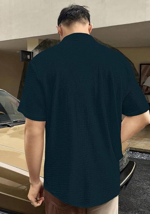Man Stylish | Printed | Men's Regular Fit Mens Casual