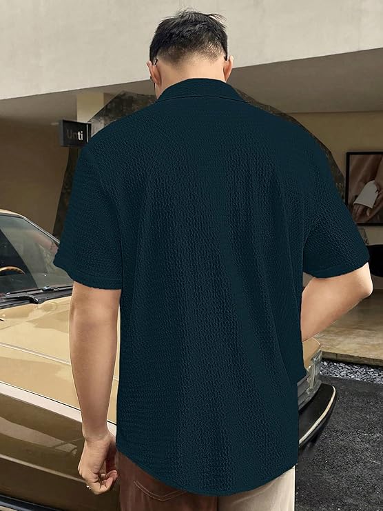 Man Stylish | Printed | Men's Regular Fit Mens Casual - Image 1