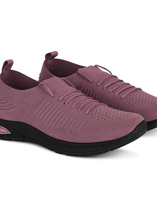 Lightweight Breathable Sports Sneakers for Women